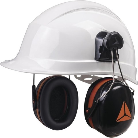 Фотография Наушники противошумные Delta Plus MAGNY Helmet 30дБ на каску