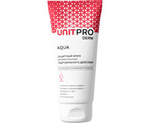 Крем защитный  Unitpro Derm Aqua гидрофобного действия,100 мл