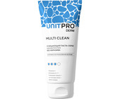 Паста очищающая Unitpro Derm Multi Clean без абразива, 200 мл