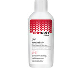 Крем защитный Unitpro Derm UV для лица, рук от ультрафиолетового излучения А,В и С 100 мл