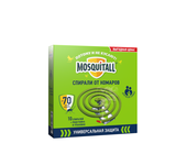 Спираль  от комаров Mosquitall Универсальня защита 10 шт