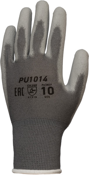 Фотография Перчатки PU1014 Sensor антистатические (ПЭ, ПУ)
