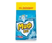 Порошок стиральный автомат Миф 6 кг