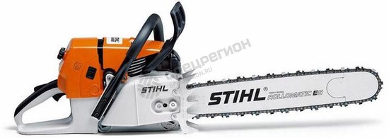Фотография Бензопила Stihl MS 660 (без чехла, шины и цепи) 1122 011 3066