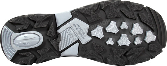 Фотография Ботинки кожаные с высоким берцем зимние MTS Kinley Overcap Flex S3