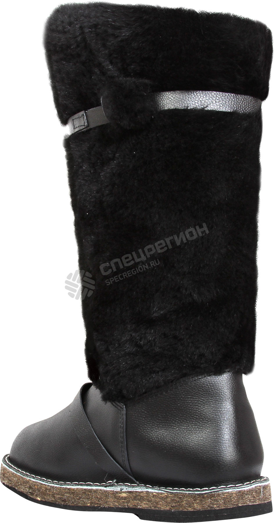 Унты комбинированные мужские мод.2 подошва войлок — купить по низкой цене в  г. Екатеринбурге в Интернет-магазине «Спецрегион»