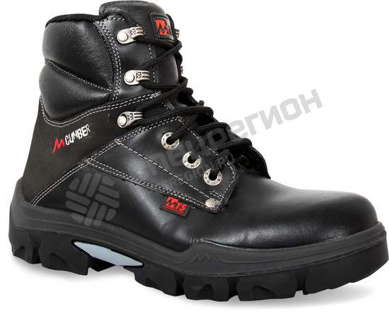 Фотография Ботинки кожаные с высоким берцем MTS Altai Flex S3
