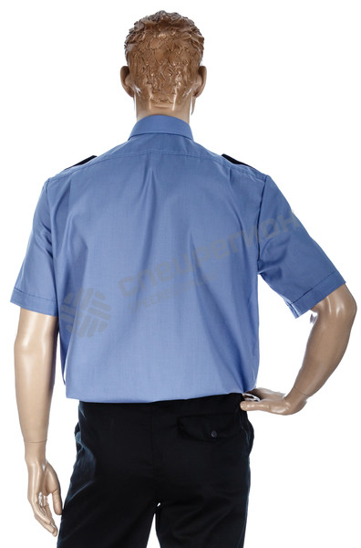 Фотография Рубашка для охранных структур, короткий рукав