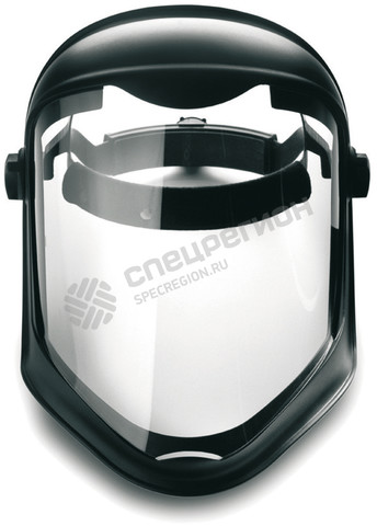 Фотография Щиток лицевой Honeywell Bionic (поликарбонат)