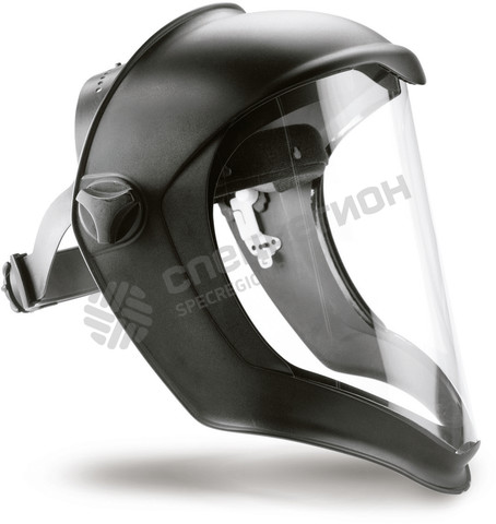 Фотография Щиток лицевой Honeywell Bionic (поликарбонат)