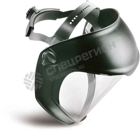 Фотография Щиток лицевой Honeywell Bionic (поликарбонат)