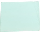 Стекло для маски сварщика Fubag ULTIMA (внешнее 133,35 x114,3 мм)