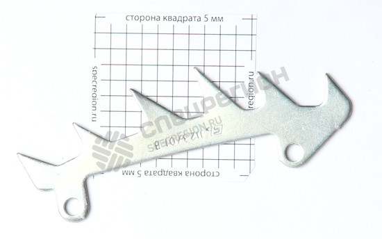Фотография Упор зубчатый MS 021-025 Stihl (MS 180) 1123 664 0501