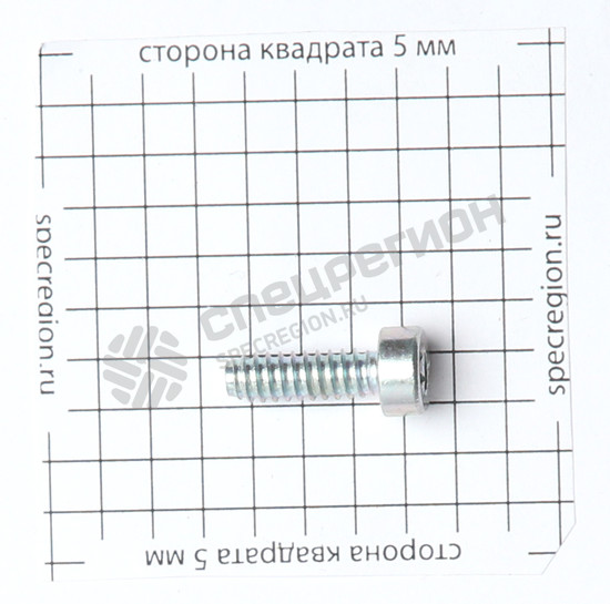 Фотография Винт крепления Stihl зубчатого упора 017-025 D5x16  9075 478 4115
