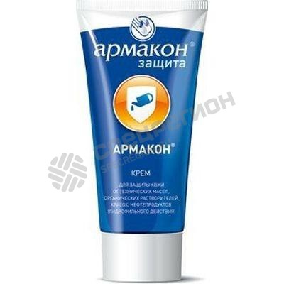 Фотография Крем защитный Армакон гидрофильного действия