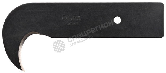 Фотография Лезвие-крюк OL-HOB-1 OLFA для ножа OLFA-HOK-1, 90х20х39,5х0,8мм