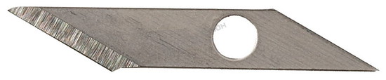 Фотография Лезвия OLFA специальнные, для для ножа OL-AK-5, в боксе-подставке,  игла 1,6мм, 4мм/30шт OL-KB-5