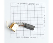 Щетка электрическая графитовая Интерскол 226.04.03.04.00