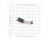 Щетка электрическая графитовая Интерскол 162.04.03.02.00