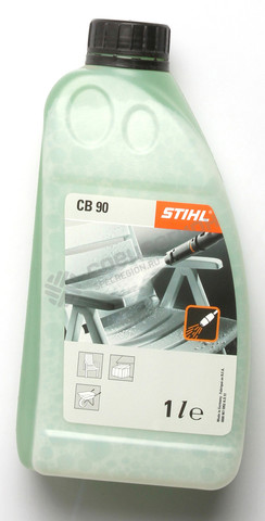 Фотография Универсальное моющее средство STIHL CB 90 (1л)