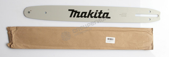 Фотография Шина для цепной пилы Makita 40 см (3/8", 1.3 мм, 56зв) 165202-6