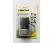 Коннектор универсальный Karcher Premium с аквостопом 2.645-196.0