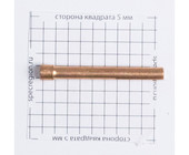 Комплект Fubag держателей для электродов TIG D=1.6 (3шт) 802240