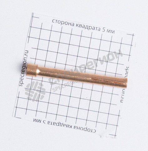 Фотография Комплект Fubag держателей для электродов TIG D=3.2мм (3шт) 802242