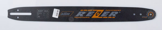 Фотография Шина для цепной пилы Rezer 18", 45 см (3/8", 1.3 мм, 62 звена)