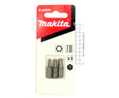 Набор бит Makita T20, T25, T30 x 25 мм (3 шт.)