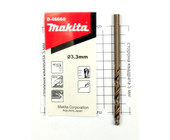 Сверло по металлу Makita HSS-Co 3.3 мм x 65 мм