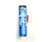 Герметик Tytan Evro-line санитарный силик. белый 280/290мл