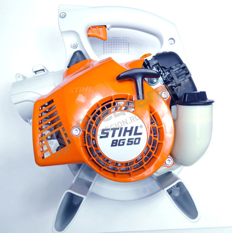 Фотография Воздуходувное устройство бензиновое STIHL BG 50 4229 011 1723