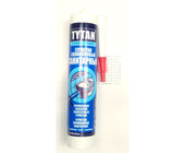Герметик Tytan Evro-line санитарный силик. 290мл