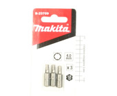 Бита Makita H4 x 25 мм (3 шт.)