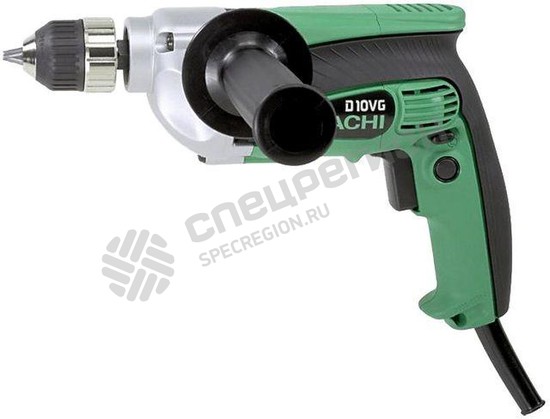 Фотография Дрель безударная Hitachi D10VG