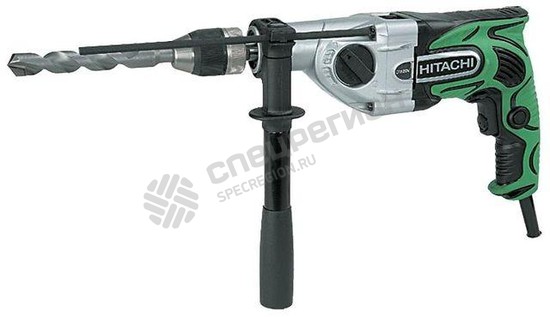 Фотография Дрель ударная Hitachi DM20V