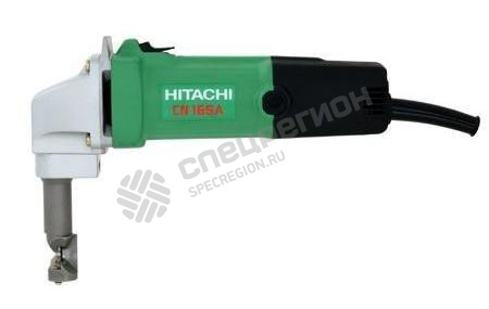 Фотография Ножницы по металлу Hitachi CN16SA вырубные