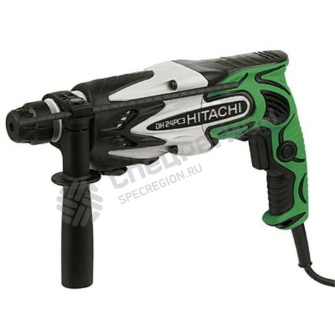 Фотография Перфоратор Hitachi DH24PC3