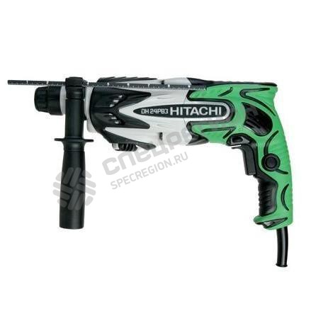 Фотография Перфоратор Hitachi DH24PВ3