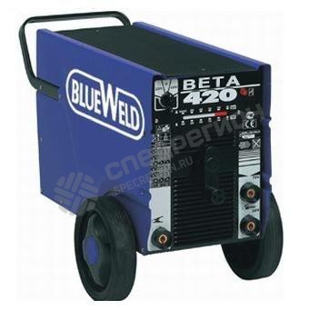 Фотография Сварочный аппарат BlueWeld Beta 420-230