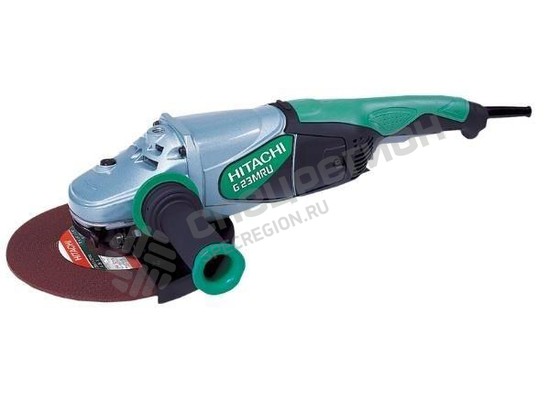 Фотография Угловая шлифмашина  Hitachi G23MRU