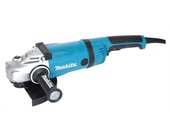 Угловая шлифмашина Makita GA9040SF01  2600Вт 230 мм AVT пл.пуск (РУМЫНИЯ)