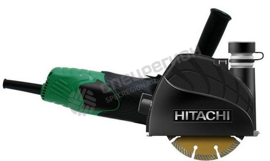 Фотография Штроборез Hitachi СМ5SВ  1300Вт 125мм