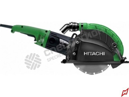 Фотография Штроборез Hitachi СМ9SR  2000Вт 230мм