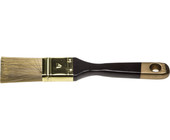 Кисть плоская STAYER  "AQUA-KANEKARON", искусственная щетина, деревянная ручка, 38мм 0106-038