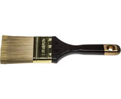 Кисть 0106-063 плоская STAYER  "AQUA-KANEKARON", искусственная щетина, деревянная ручка, 63мм