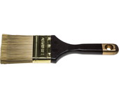 Кисть 0106-075 плоская STAYER  "AQUA-KANEKARON", искусственная щетина, деревянная ручка, 75мм
