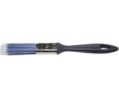 Кисть плоская STAYER  "AQUA-EURO", искусственная щетина, пластмассовая ручка, 25мм 01082-25