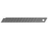 Лезвия 09050-S10 STAYER "STANDARD" сегментированные, 9 мм, 10 шт, в боксе